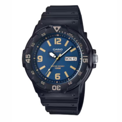 CASIO GENERAL MRW200H-2B3VDF Analog Men Watch 